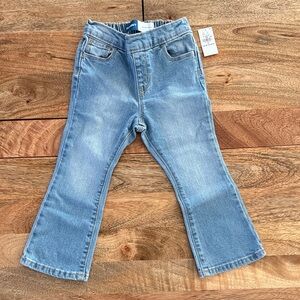Old Navy Light Blue Flared Jeans Size 3T